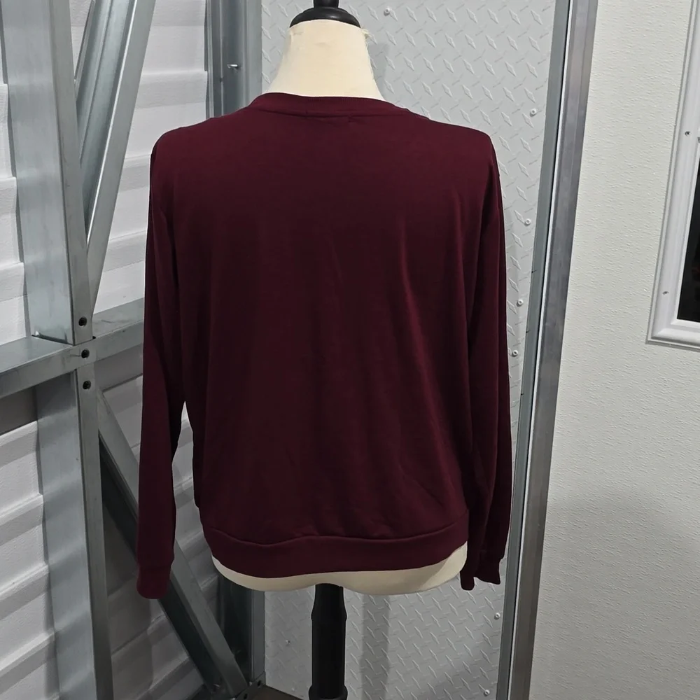 Fifth Sun Sweatshirt San Francisco Size XL‎ - Picture 4 of 11